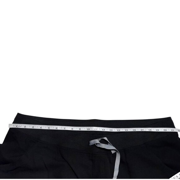 NWT Figs Kade Cargo Scrub Pants Black Size 2XL - Picture 4 of 12